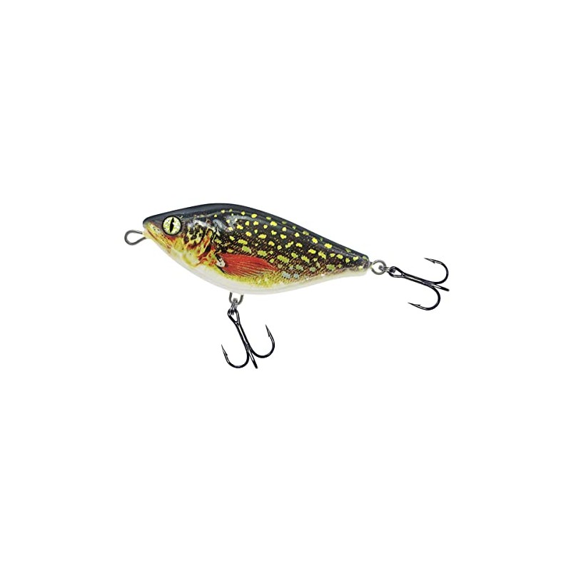 Balzer Shirasu Jerk Bait 8 cm/23 g Pike