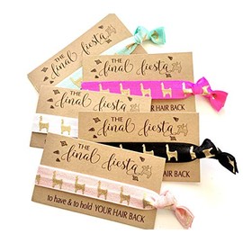 Hair Tie Favors