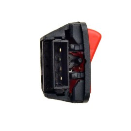 PCCMOTOR 4 PIN Scooter Moped Kill Switch GY6 50 125 150 200cc SW24