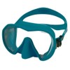 Maxlux S Beuchat Snorkeling Mask - Blue