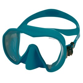 Maxlux S Beuchat Snorkeling Mask - Blue