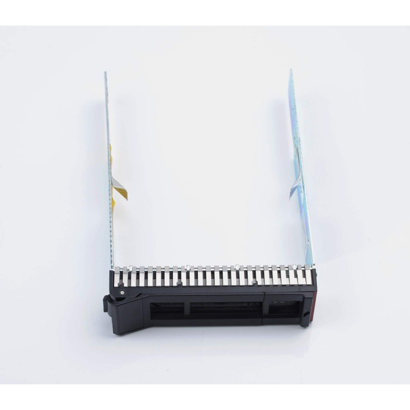 Heretom 3,5 Zoll SAS SATA SSD Hot-Swap LFF Festplattenfach Tablett