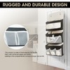 Hanging Organiser, Door Shelf for Cupboard, Wardrobe and Wall, Hanging