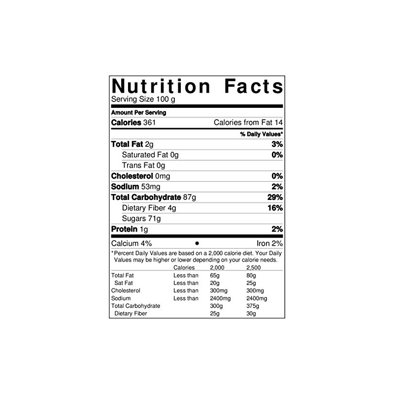 Anna and Sarah Dried Cranberries (5 Lbs)