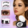 Magnetic Eyelash Kit with Applicator – Reusable No Glue Lashes