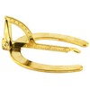 Brass Pony Hoof Gauge