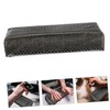 Baluue 1pc Pu Leather Manicure Pillow Stylish Nail Art Wrist