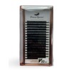 Russian Eyelash Extensions, 0.07, 16 Rows Mixed Tray 8-16mm, Curl: