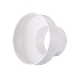 Hon & Guan Ventilation Fan Part, Different Diameter Coupling for Ventilation Pipes