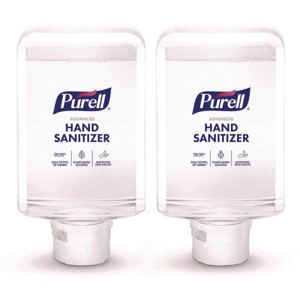 GOJO Advanced Hand Sanitizer Foam Refill for PURELL ES10 Automatic