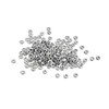 sourcing map Hexagon Nuts M3 x 0.5 mm Metric Coarse
