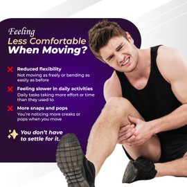 GriMed Glucosamine 12,000mg - X12 Power with MSM, Chondroitin, Collagen, Turmeric for Joint Wellness, Strong Bones, Cartilage Support - USA Made & Tested