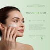 Pureza Natur Crema Facial Aclarante Paño Cara Cuerpo Humecta Aclara