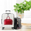 M METERXITY 2-Pack Add A Bag Luggage Strap, Adjustable Suitcase