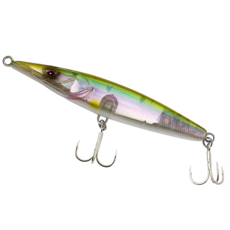 Xorus FLOATING LURE ASTURIE 110-15, Mullet, 07, 11, Floating
