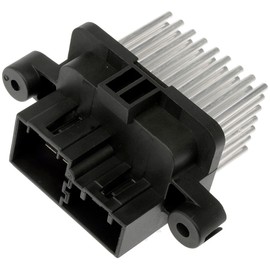 Dorman 984-247 HVAC Blower Motor Resistor Compatible with Select Models