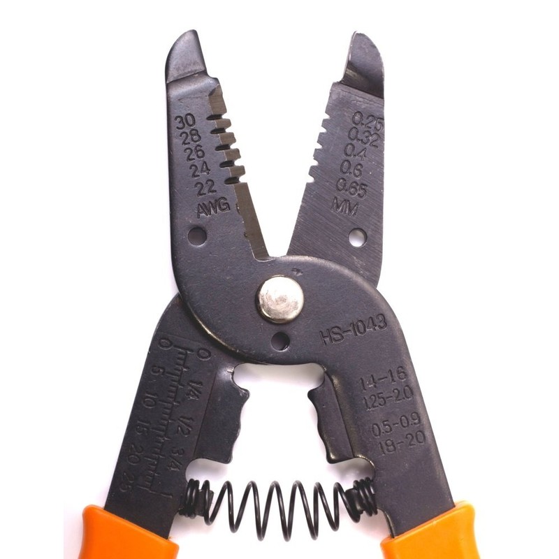 HS-1043 Cable Stripper 0.25-0.65 mm²