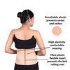 Wonder Care Abdominal Support Belt Elastic Ganz, , large, ,