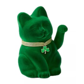 One Hundred 80 Degrees Lucky Waving Cat Figurine