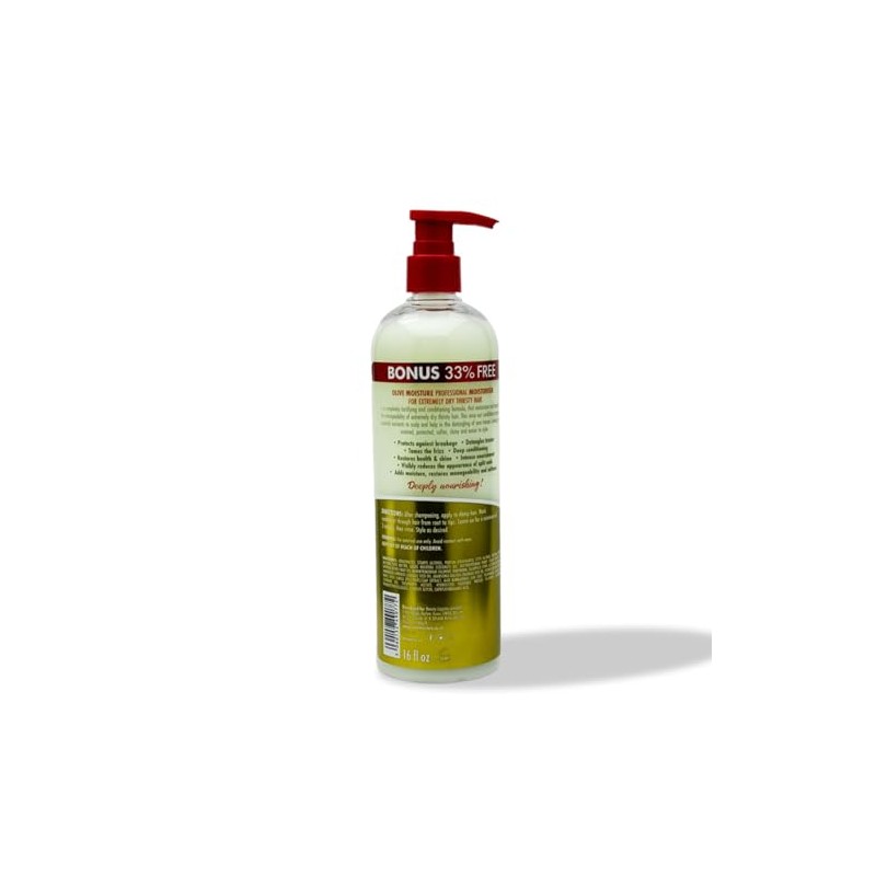 Moisturiser for Extremely Dry Hair, 16 Oz