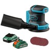 Mayoki 5" Random Orbit Sander Compatible with Makita 18v Battery,