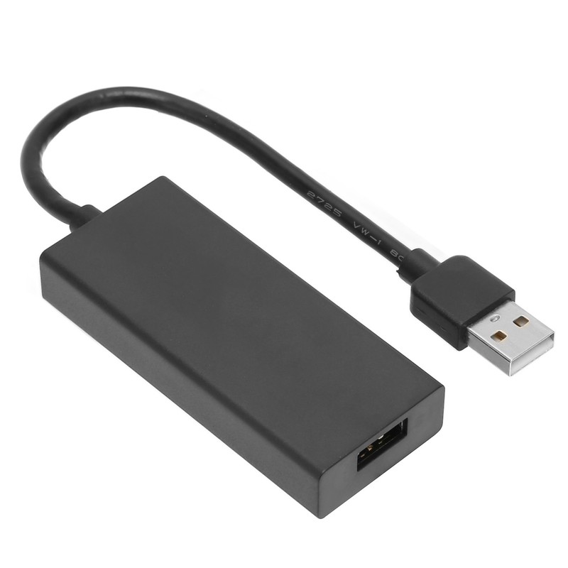 USB Wired Carplay Dongle Adapter Voice Control for Android Phone