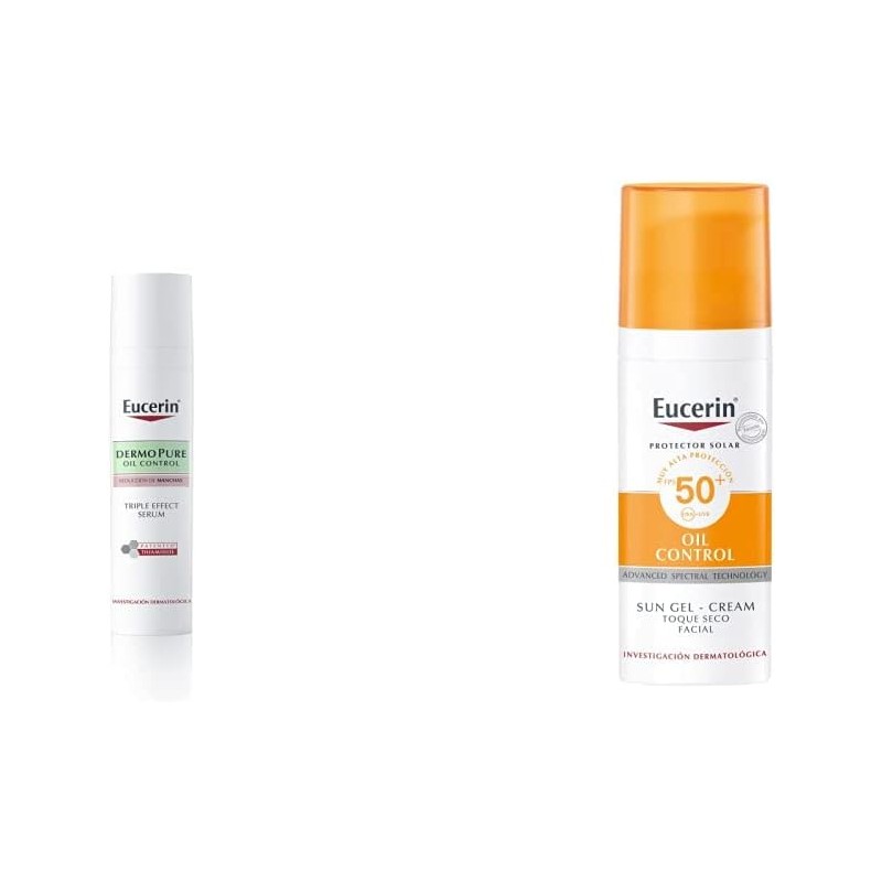 Eucerin Dermopure Tripple Effect Serum 40Ml