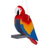 Saving Shepherd MACAW BIRD FEEDER - Large & Bright Parrot