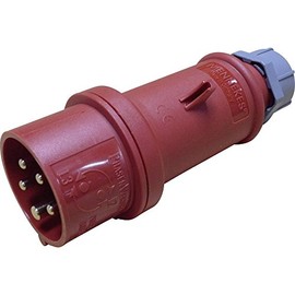 MENNEKES CEE Phasenwender ProTop IP44, 16A5P, 6H4