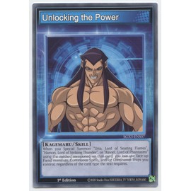 Unlocking The Power - SGX3-ENS07 - Common - 1st Edition