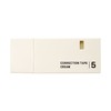 Midori 35500006 Paper Case, Correction Tape, B Ruled Correction Tape,