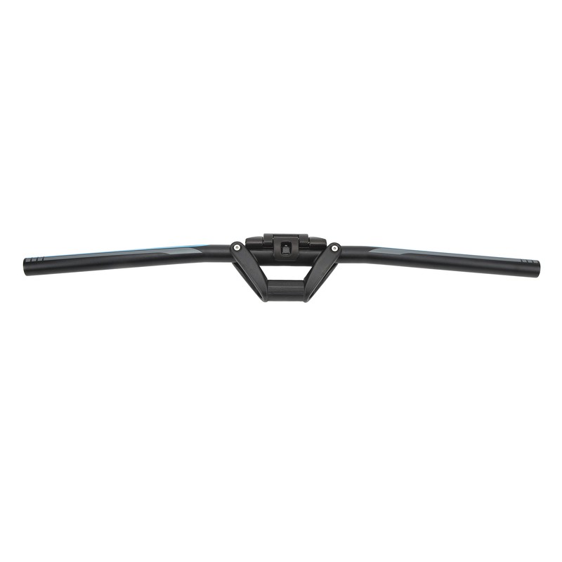 620mm Bike Handlebar Aluminium Alloy Handlebar Modified Bike Folding Bar