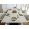 khevga 5 meter x 0.36 Table Runner Christmas Table Runners