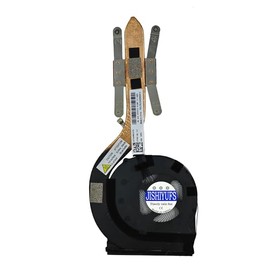 New CPU Cooler for Lenovo Thinkpad X1 Carbon 7TH 2019/ X1 Carbon 8TH 2020/X1 Yoga 4TH 2019/X1 Yoga 5TH 2020 01YU036 01YU037 ND65C17-18F03 5H40W65011 5H40W. 65012 DC5V