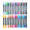 Royal & Langnickel - 30pc Dual Tip Artist Markers -
