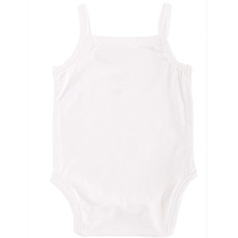 Traje de bambú para playera de Onesie en fibra de