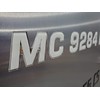 Boat & Jetski Registration Numbers - Domed/Raised Decal (16 pcs)