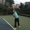 lianth Raqueta de tenis para entrenamiento de pesas, raqueta, dispositivo