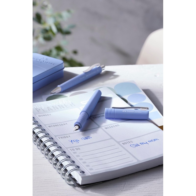 Faber-Castell 241007 - Poly Pen Nib Width F Fountain Pen