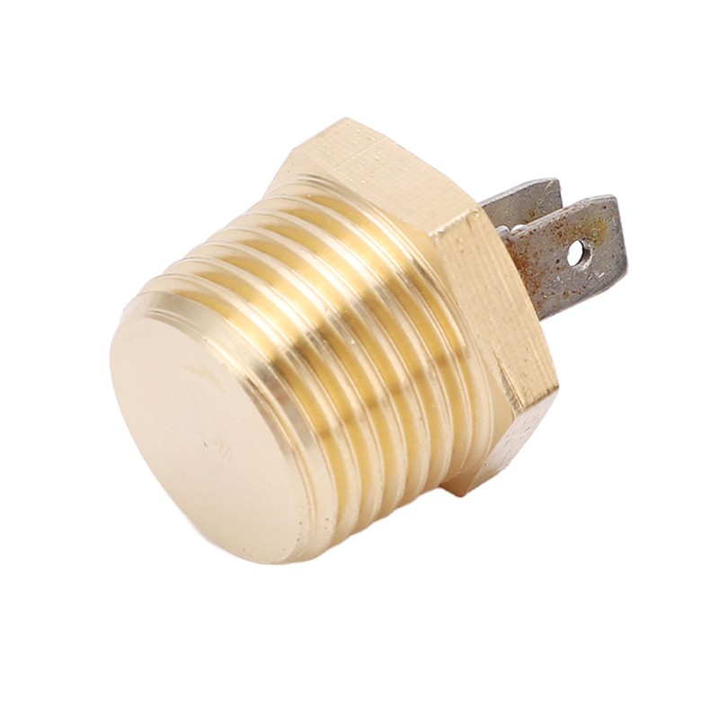 Thermal Fan Sensor Switch with Plug High Performance ABS Copper