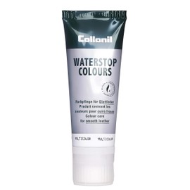 Collonil Waterstop Shoe Cream Smooth leather 75 ml (0) 33030001008 (Waterstop Colours Multicolor) - multi-coloured, size: 75 ml