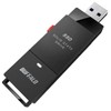 BUFFALO USB 3.2 (Gen1) Portable SSD 500GB Stick SSD-PUT500U3-BKC