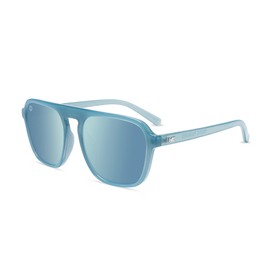 Knockaround Pacific Palisades - anteojos de sol polarizadas para hombres y mujeres, protección completa UV400, Soul Surfer., Talla unica