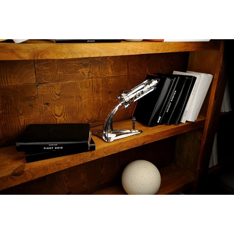 Time for Machine Starbreeze Explorer Assembly Kit, Metal Model