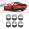 Cylinder Head Dowel Pin 5.9,Dowel Pin,6PCS Cylinder Head Alignment Dowel