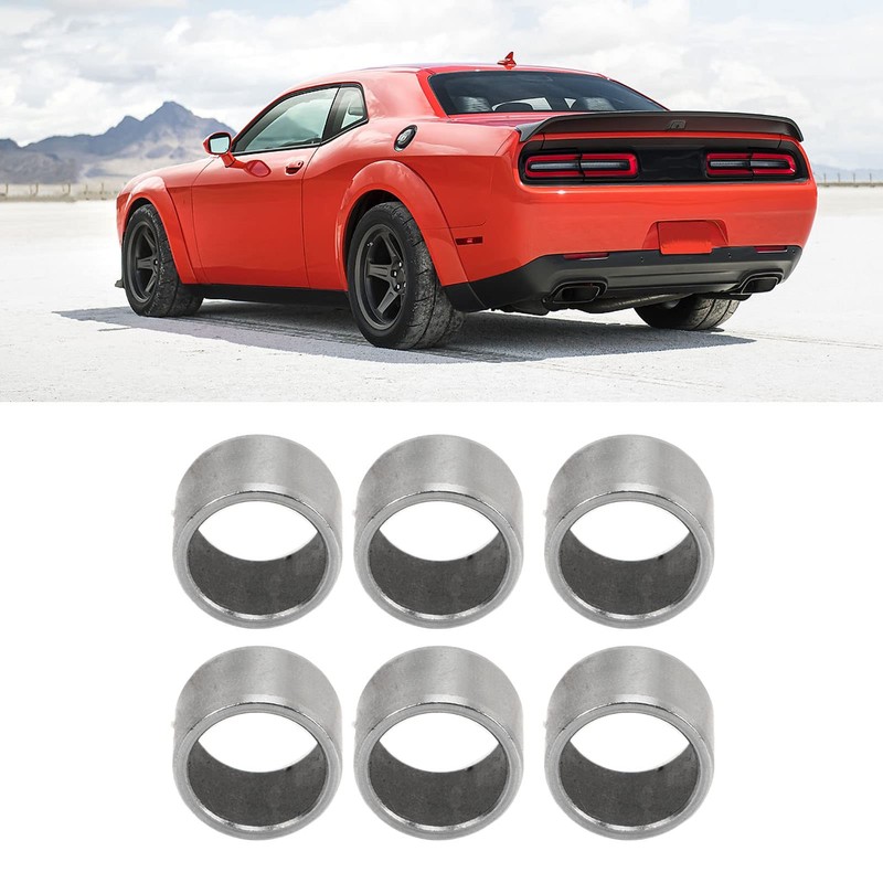 Cylinder Head Dowel Pin 5.9,Dowel Pin,6PCS Cylinder Head Alignment Dowel