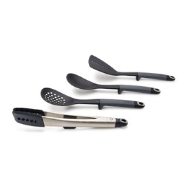 Joseph Joseph Pick Up Kitchen Utensils - Grey