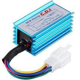 SEMOLTO Igniter,Racing CDI box for DIO50 ZX50 CT100 CT110 NQ50 AERO50 80 NB50 SA50