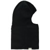 Dickies Men's Rib Knit Balaclava, Black, AL