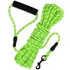Vivifying Floating Long Dog Leash, 32ft Dog Training Leash for